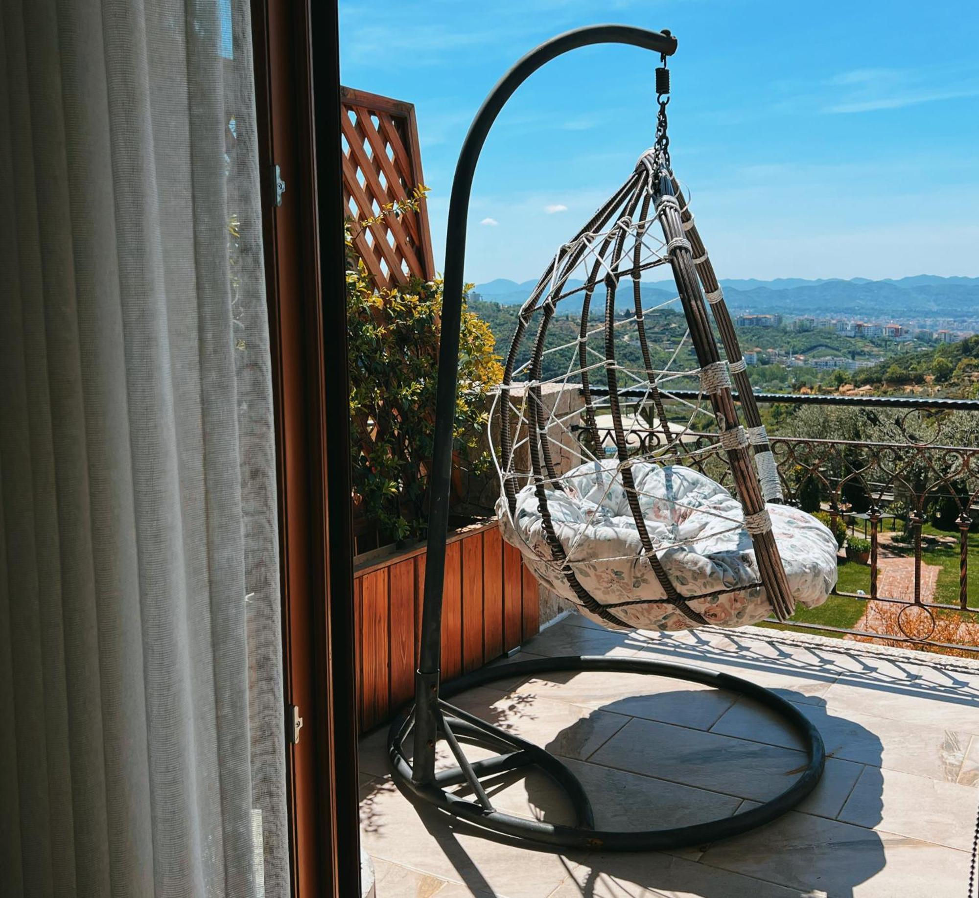 Chateau Fasel Τίρανα Εξωτερικό φωτογραφία