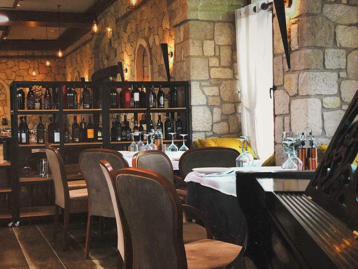 Chateau Fasel Τίρανα Εξωτερικό φωτογραφία