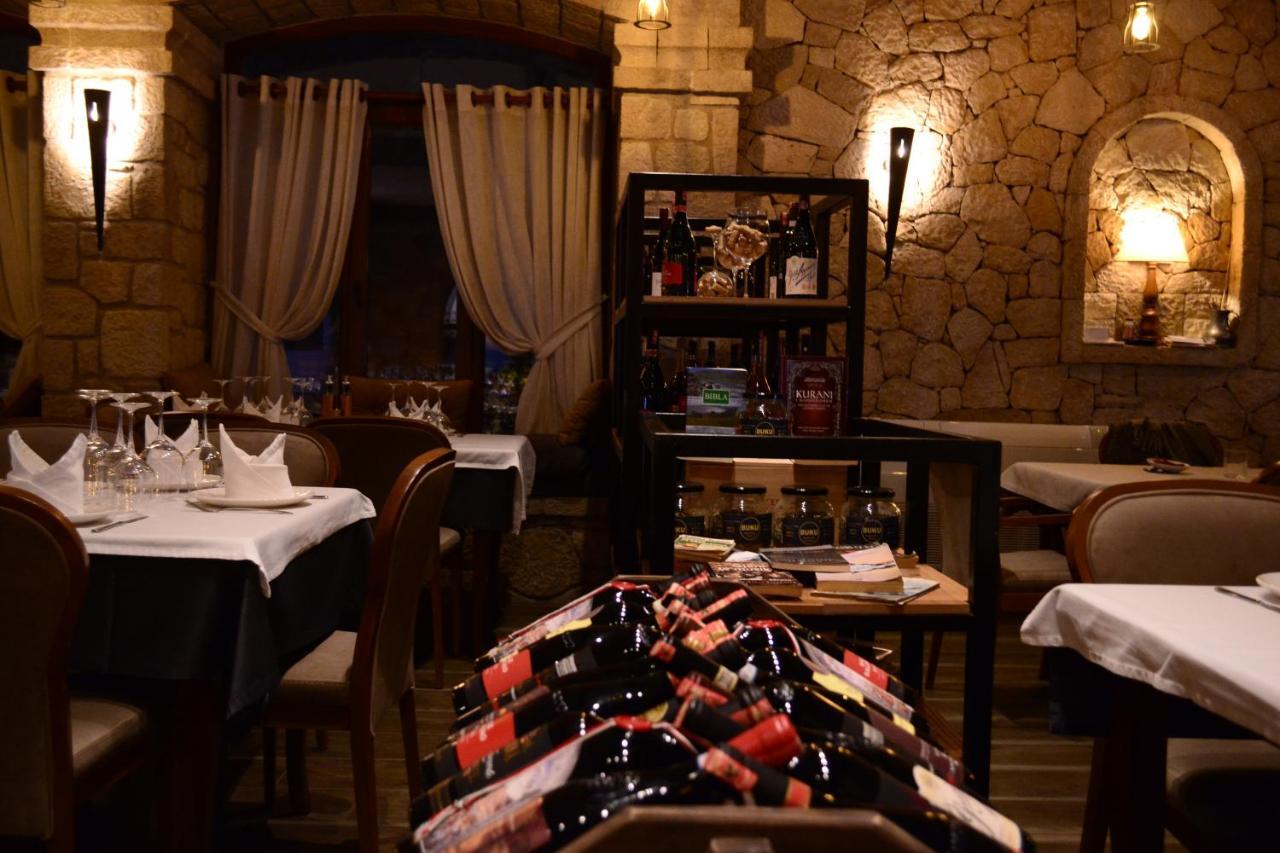 Chateau Fasel Τίρανα Εξωτερικό φωτογραφία